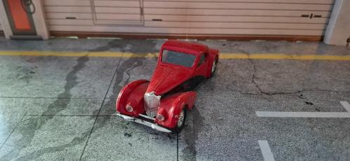 1.43 bugatti 57s, Hobby en Vrije tijd, Modelauto's | 1:43, Zo goed als nieuw, Auto, Solido, Ophalen of Verzenden