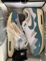 Nike Air Max 1 Patta Noise Aqua maat 44,5 nieuw., Blauw, Nieuw, Ophalen of Verzenden, Sneakers of Gympen