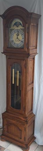 kieninger staande klok, Antiek en Kunst, Ophalen