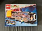 Lego 4547 Clubcar 9V trein MISB, Nieuw, Complete set, Ophalen of Verzenden, Lego