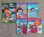 Dora boekjes, Boeken, Kinderboeken | Baby's en Peuters, Ophalen of Verzenden, Gelezen, 3 tot 4 jaar