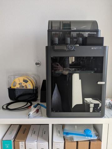 3D print service (Bambu p1s / Bambu A1 mini / Ender 3v2) beschikbaar voor biedingen