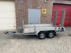 Gebruikte Peters Aanhangwagen - 2004, Auto diversen, Aanhangers en Bagagewagens, Ophalen of Verzenden, Gebruikt