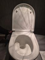 WC Pot + Inbouwreservoir, Ophalen of Verzenden, Gebruikt, Toilet