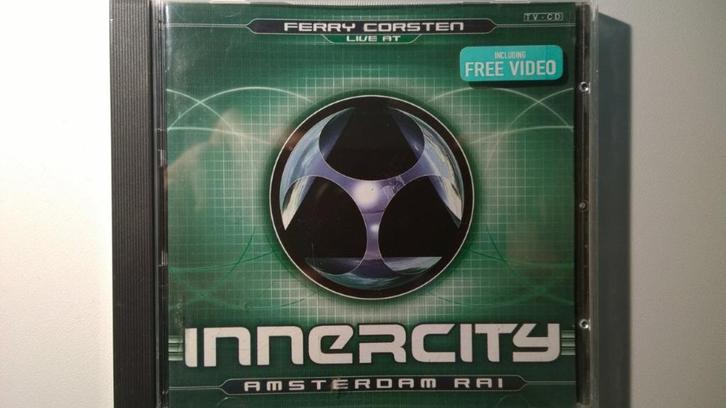 Ferry Corsten - Live At Innercity Amsterdam RAI, Cd's en Dvd's, Cd's | Dance en House, Zo goed als nieuw, Dance Populair, Ophalen of Verzenden