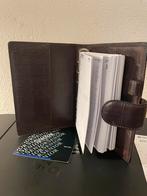 Succes Organizing System Senior Agenda Limited Bruin Leer, Diversen, Agenda's, Ophalen of Verzenden, Zo goed als nieuw