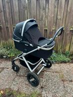 Nuna Ivvi kinderwagen + reiswieg - goede staat, Kinderen en Baby's, Kinderwagens en Combinaties, Overige merken, Gebruikt, Ophalen of Verzenden
