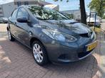 Mazda 2 1.3 S-VT 5deurs Exclusive Airco Nette Auto, Voorwielaandrijving, Stof, Zwart, 4 cilinders