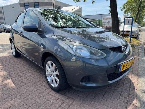 Mazda 2 1.3 S-VT 5deurs Exclusive Airco Nette Auto, Auto's, Mazda, Bedrijf, Te koop, ABS, Airbags, Airconditioning, Alarm, Centrale vergrendeling