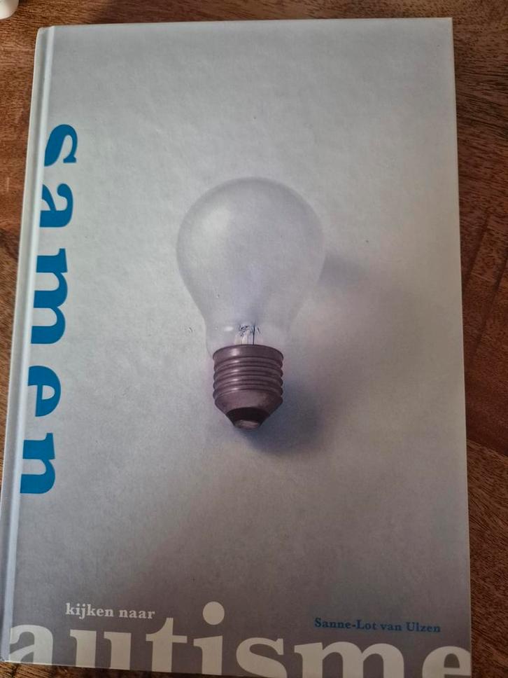 Sanne-Lot van Ulzen - Samen kijken naar autisme, Boeken, Gezondheid, Dieet en Voeding, Zo goed als nieuw, Dieet en Voeding, Ophalen of Verzenden