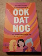 OOK DAT NOG - Anya Niewierra & Merel Godelieve, Ophalen of Verzenden, Zo goed als nieuw, Anya Niewierra & Merel Godelieve, Nederland