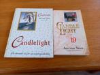 2 boeken Candlelight van Jan van Veen, Boeken, Gedichten en Poëzie, Gelezen, Ophalen of Verzenden, Meerdere auteurs