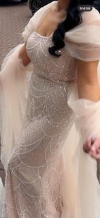 Avondjurk, Kleding | Dames, Trouwkleding en Trouwaccessoires, Ophalen of Verzenden, Zo goed als nieuw, Trouwjurk