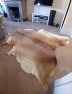 Koeienhuid tapijt Ikea, Huis en Inrichting, Ophalen, 150 tot 200 cm, Bruin, Overige vormen