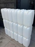 Veilige Goedkope Jerrycans 25 liter UN gekeurd, Tuin en Terras, Regentonnen, Minder dan 75 liter, Ophalen, Zo goed als nieuw, Kunststof
