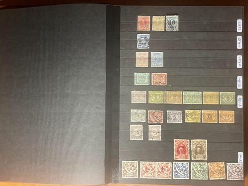Album Suriname 1873 - 1986, Postzegels en Munten, Postzegels | Volle albums en Verzamelingen, Buitenland, Ophalen of Verzenden