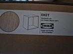 Ikea kastjes nieuw. Eket, Huis en Inrichting, Kasten | Wandmeubels, Ophalen of Verzenden, Zo goed als nieuw, Minder dan 150 cm