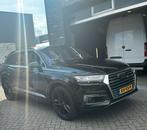 Audi Q7 3.0 TDI 374pk E-tron Quattro Tiptronic 2016 Zwart, Auto's, Zwart, 258 pk, 2420 kg, Zwart