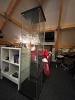 IKEA Vitrinekast - Glas en Strak Design, Huis en Inrichting, Kasten | Vitrinekasten, Ophalen, 50 tot 100 cm, 150 tot 200 cm, 25 tot 50 cm