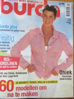 Burda februari 1997  Karl Lagerfeld, Overige typen, Vrouw, Zo goed als nieuw, Burda