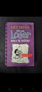 Het leven van een loser niet te doen, Ophalen of Verzenden, Zo goed als nieuw, Verhalen