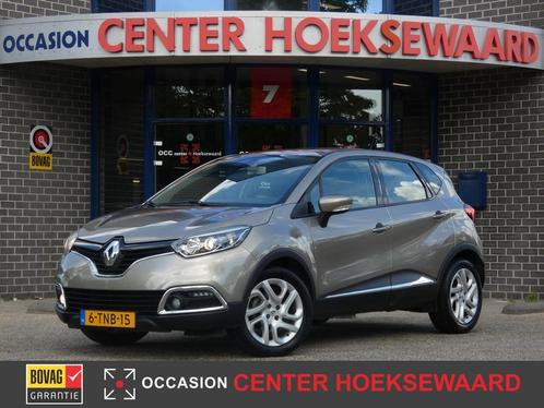 RENAULT Captur 1.2 TCe 120pk Dynamique | Automaat | Rijklaar, Auto's, Renault, Bedrijf, Te koop, Captur, ABS, Airconditioning