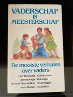 Vaderschap is meesterschap, Boeken, Ophalen of Verzenden, Zo goed als nieuw, Nederland