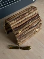 Konijnen huisje, Tuin en Terras, Ophalen of Verzenden, Zo goed als nieuw, 250 cm of meer, Palen