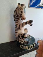 Cinzano reklamebeeld, Ophalen of Verzenden, Gebruikt