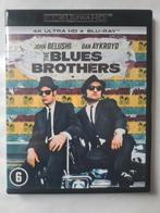 THE BLUES BROTHERS (4K ULTRA HD + BLURAY), Cd's en Dvd's, Blu-ray, Carduelis & Media, Tollenstraat 53D 3035NC Rotterdam, Ophalen of Verzenden