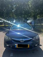 Honda Civic 1.3 Vtec Hybrid 4DR C-tr. 2011 Blauw, 65 €/maand, Blauw, Origineel Nederlands, Particulier
