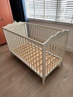 Ikea Hensvik Ledikant incl. matras, Kinderen en Baby's, Ophalen, Gebruikt, Ledikant
