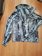 Gianfranco Ferre vintage blouse 30/44 - S, Gianfranco Ferre, Ophalen of Verzenden, Zo goed als nieuw, Maat 36 (S)