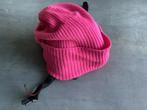 Dames schaatshelm Beanie Style Helm Fuchsia Roze, Ophalen of Verzenden, Zo goed als nieuw, Overige typen, Overige merken