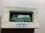 BUB Mercedes-Benz L319 - Nieuw in doos!, Hobby en Vrije tijd, Modelauto's | 1:87, Ophalen of Verzenden, Nieuw, Auto, Overige merken