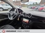 Opel ADAM 1.4 Glam, Auto's, Voorwielaandrijving, Euro 5, ADAM, Gebruikt
