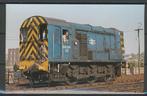 Locomotief Lok No. 09 016 Ansichtkaart Trein t-86 jdu, Ophalen of Verzenden, Zo goed als nieuw, Trein, Kaart of Prent