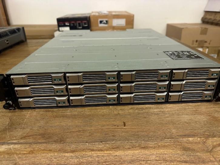 Server storage PS4100, Computers en Software, NAS, Gebruikt, Ophalen of Verzenden