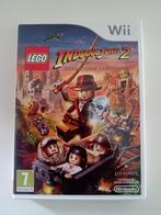 Wii Spel : LEGO Indiana Jones 2 - The Adventure Continues, Spelcomputers en Games, Games | Nintendo Wii, Ophalen of Verzenden