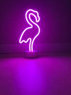 Flamingo lamp, Ophalen, Kunststof, Zo goed als nieuw, Modern