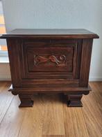 Drankenkast vintage, Huis en Inrichting, Kasten | Overige, Ophalen, Gebruikt
