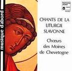 Chants De La Uturge Slavonne, Ophalen of Verzenden, Middeleeuwen en Renaissance, Zo goed als nieuw, Vocaal