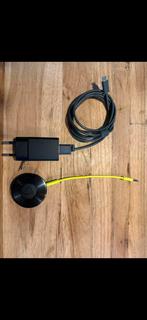 Chromecast audio x2, Audio, Tv en Foto, Mediaspelers, Ophalen of Verzenden, Zo goed als nieuw
