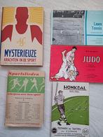 diverse (oude) sportboeken, Boeken, Ophalen, Gelezen, Overige sporten