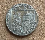 Penning - Nederland 5 euro 1997 Johan van Oldenbarnevelt, Ophalen of Verzenden, Overige materialen, Nederland