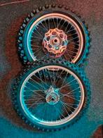 KTM Sx sxf wielset crossmotor wielen Husqvarna fc tc 250 450, Ophalen