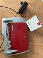 Fritz Box met repeater, Ophalen, Gebruikt