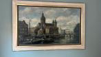 H.C. Kranenburg ‘Amsterdam’, Antiek en Kunst, Kunst | Etsen en Gravures, Ophalen