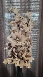 Tros foam bloemen, Ophalen of Verzenden, Zo goed als nieuw