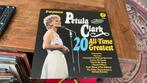 Petula Clark. 20 all time greatest, Cd's en Dvd's, Vinyl | Pop, Ophalen of Verzenden, Zo goed als nieuw